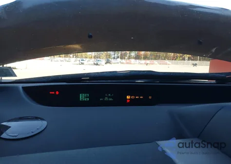 2008 Toyota Prius из США, поврежденный, VIN JTDKB20U383375246